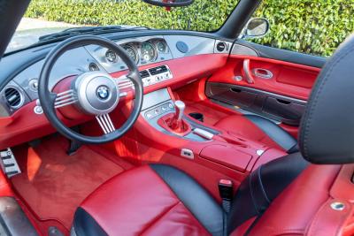 2002 BMW Z8 Roadster &ldquo;Pristine condition&rdquo;