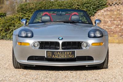 2002 BMW Z8 Roadster &ldquo;Pristine condition&rdquo;