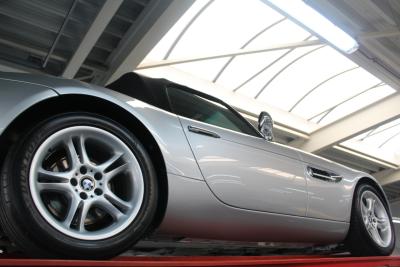 2002 BMW Z8 Roadster &ldquo;Pristine condition&rdquo;
