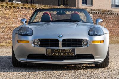 2002 BMW Z8 Roadster &ldquo;Pristine condition&rdquo;