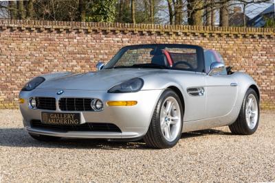 2002 BMW Z8 Roadster &ldquo;Pristine condition&rdquo;