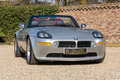 2002 BMW Z8 Roadster &ldquo;Pristine condition&rdquo;