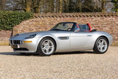 2002 BMW Z8 Roadster &ldquo;Pristine condition&rdquo;