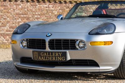 2002 BMW Z8 Roadster &ldquo;Pristine condition&rdquo;
