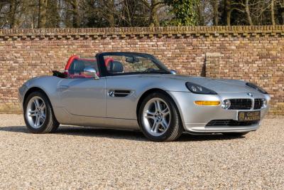 2002 BMW Z8 Roadster &ldquo;Pristine condition&rdquo;