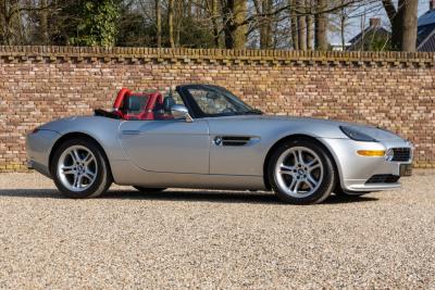 2002 BMW Z8 Roadster &ldquo;Pristine condition&rdquo;