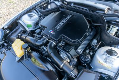 2002 BMW Z8 Roadster &ldquo;Pristine condition&rdquo;