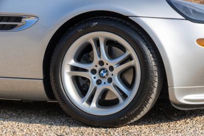 2002 BMW Z8 Roadster &ldquo;Pristine condition&rdquo;