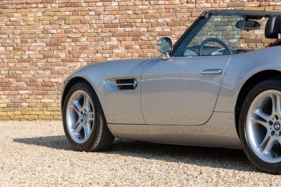 2002 BMW Z8 Roadster &ldquo;Pristine condition&rdquo;