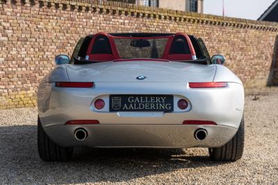 2002 BMW Z8 Roadster &ldquo;Pristine condition&rdquo;