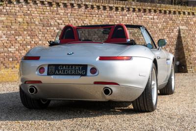 2002 BMW Z8 Roadster &ldquo;Pristine condition&rdquo;