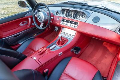 2002 BMW Z8 Roadster &ldquo;Pristine condition&rdquo;