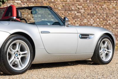 2002 BMW Z8 Roadster &ldquo;Pristine condition&rdquo;