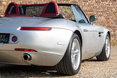 2002 BMW Z8 Roadster &ldquo;Pristine condition&rdquo;