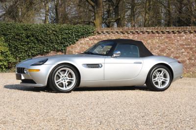 2002 BMW Z8 Roadster &ldquo;Pristine condition&rdquo;