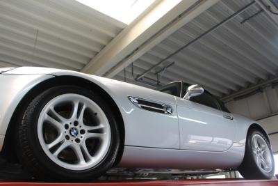 2002 BMW Z8 Roadster &ldquo;Pristine condition&rdquo;