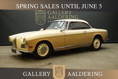 1957 BMW 503 V8 Coupe &ldquo;From the first series&rdquo;