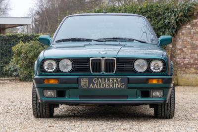 1993 BMW 316i Touring &ldquo;Design Edition&rdquo; with 47.000 kms