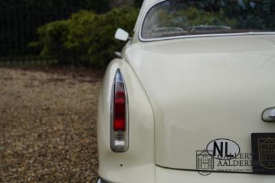 1957 Borgward Isabella Coupe &ldquo;One owner since 1963&rdquo;