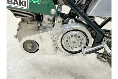 1956 BSA Seeley
