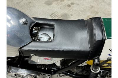 1956 BSA Seeley