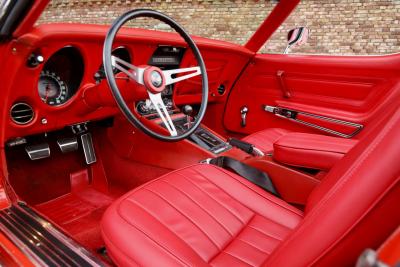 1970 Chevrolet Corvette C3 Convertible &ldquo;Restored condition&rdquo;