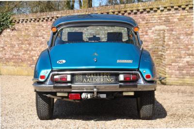 1973 Citro&euml;n Citro&euml;n DS23 Pallas Injection Electronique &ldquo;Bleu Delta&rdquo;