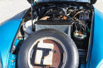 1973 Citro&euml;n Citro&euml;n DS23 Pallas Injection Electronique &ldquo;Bleu Delta&rdquo;