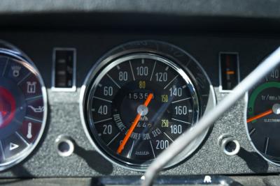 1973 Citro&euml;n Citro&euml;n DS23 Pallas Injection Electronique &ldquo;Bleu Delta&rdquo;