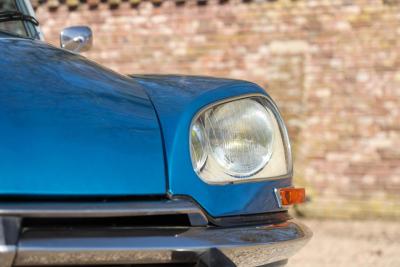 1973 Citro&euml;n Citro&euml;n DS23 Pallas Injection Electronique &ldquo;Bleu Delta&rdquo;