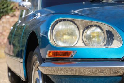 1973 Citro&euml;n Citro&euml;n DS23 Pallas Injection Electronique &ldquo;Bleu Delta&rdquo;