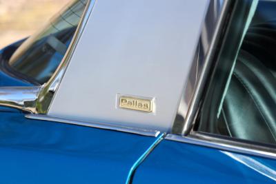 1973 Citro&euml;n Citro&euml;n DS23 Pallas Injection Electronique &ldquo;Bleu Delta&rdquo;