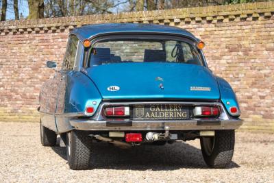 1973 Citro&euml;n Citro&euml;n DS23 Pallas Injection Electronique &ldquo;Bleu Delta&rdquo;