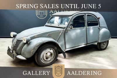 1958 Citro&euml;n Citro&euml;n 2CV AZ &ldquo;Technically fully overhauled&rdquo; Trade-in-car