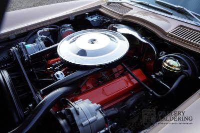 1963 Corvette C2 Sting Ray Coup&eacute; Split window