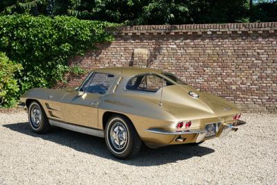 1963 Corvette C2 Sting Ray Split Window