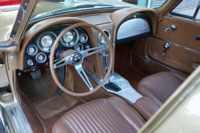 1963 Corvette C2 Sting Ray Split Window