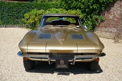 1963 Corvette C2 Sting Ray Split Window
