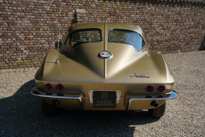 1963 Corvette C2 Sting Ray Split Window
