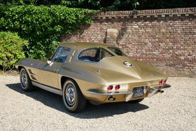 1963 Corvette C2 Sting Ray Split Window