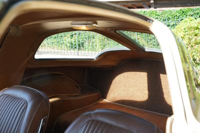 1963 Corvette C2 Sting Ray Split Window