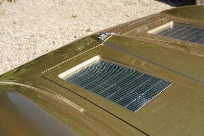 1963 Corvette C2 Sting Ray Split Window