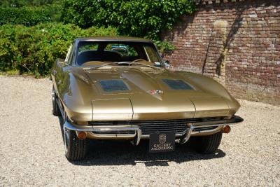 1963 Corvette C2 Sting Ray Split Window