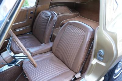 1963 Corvette C2 Sting Ray Split Window