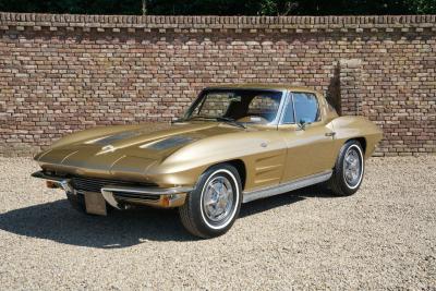 1963 Corvette C2 Sting Ray Split Window