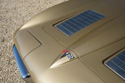 1963 Corvette C2 Sting Ray Split Window