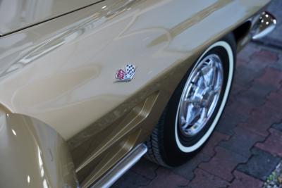 1963 Corvette C2 Sting Ray Split Window