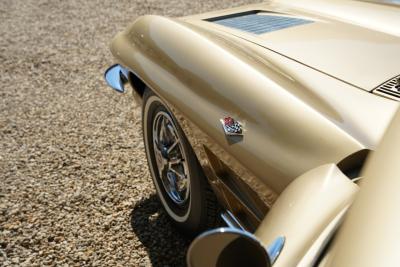 1963 Corvette C2 Sting Ray Split Window