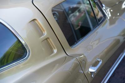 1963 Corvette C2 Sting Ray Split Window