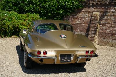 1963 Corvette C2 Sting Ray Split Window